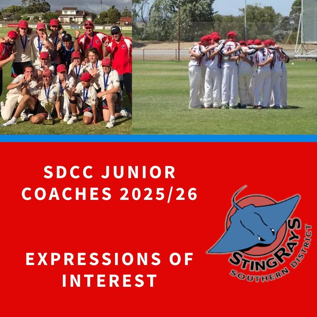 Seeking Expressions of Interest for Junior Coaching Roles in 2025/26 Seeking Expressions of Interest for Junior Coaching Roles in 2025/26